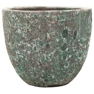 Baq Lava Couple L 55x55x48 cm Relic Jade bloempot