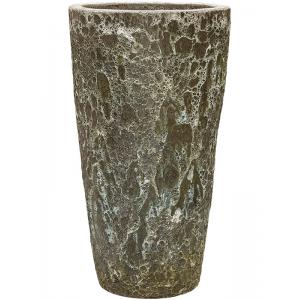 Baq Lava Partner Straight L 46x46x85 cm Relic Jade bloempot