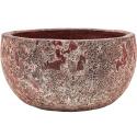 Baq Lava Bowl L 52x52x29 cm Relic Pink bloempot