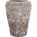 Baq Lava Coppa M 50x50x68 cm Relic Rust Metal bloempot