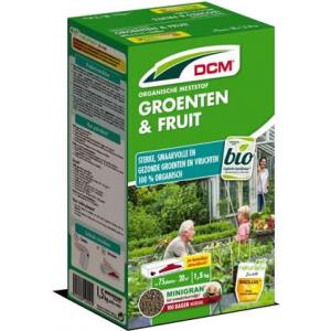 DCM Mest voor groenten en fruit  - 1,5 kg