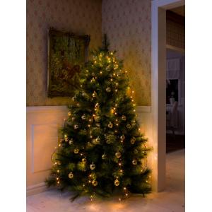 Kerstboomverlichting 5 strengen 180cm