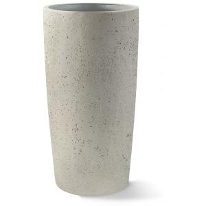 Grigio plantenbak Vase Tall M antiek wit betonlook