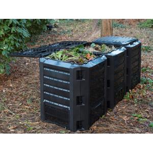 Thermo compostbak 1200 liter