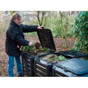 Thermo compostbak 1200 liter