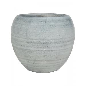 Pot cresta ice blue bloempot binnen 19 cm