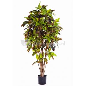 Kunstplant Croton exellent L