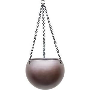 Gradient hanging globe matt coffee