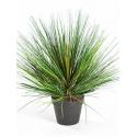 Kunstplant Grass onion L