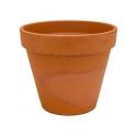 Terracotta bloempot 35 cm