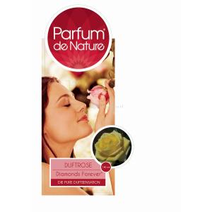 Rozen op stam Parfum de Nature Diamonds Forever