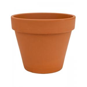 Terracotta bloempot 15 cm