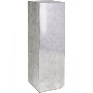 Plantenzuil Silver leaf L 30x30x100 cm