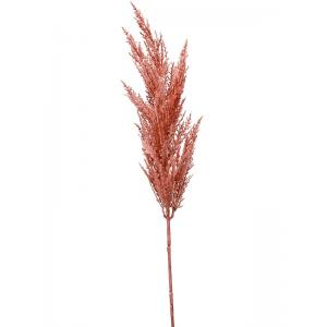 Grass Pampas Pink M 92 cm kunsttak per 1 stuks