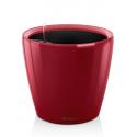 Lechuza Classico LS Red L 43x40 cm ronde rode bloempot