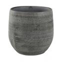 Pot esra mystic grey bloempot binnen 18 cm