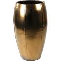 Ter Steege Moda pot high 43x43x74 cm Gold bloempot