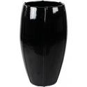 Ter Steege Moda pot high 43x43x74 cm Black bloempot