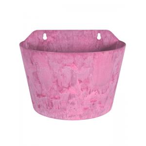 Ter Steege Ella 22x15x18 cm Roze wand bloempot